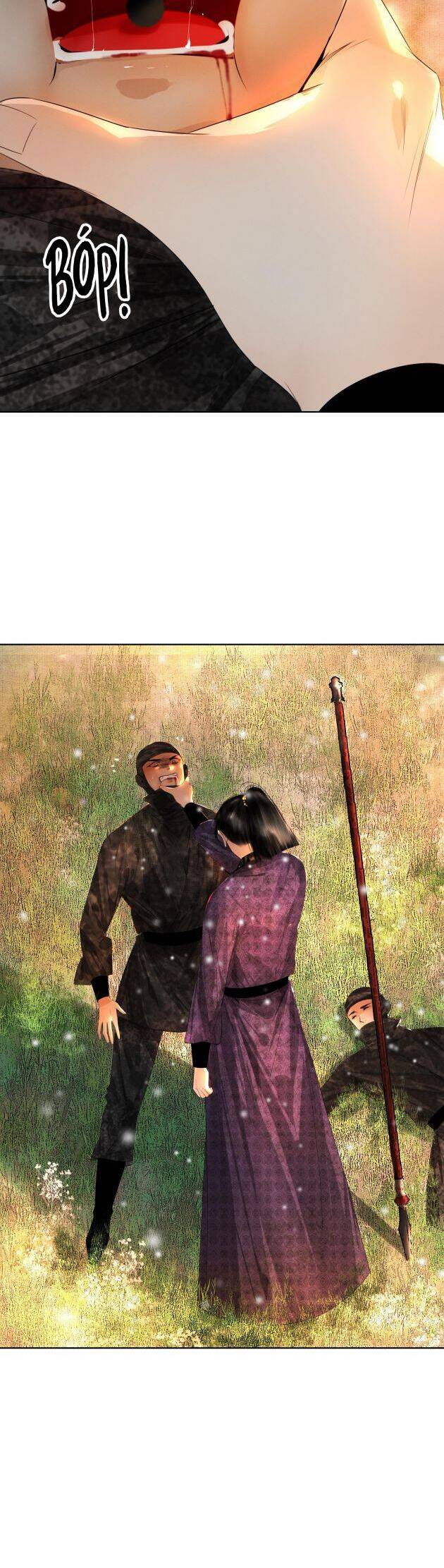 Cùng Quân Nói Chuyện Yêu Đương Chapter 3 - 18