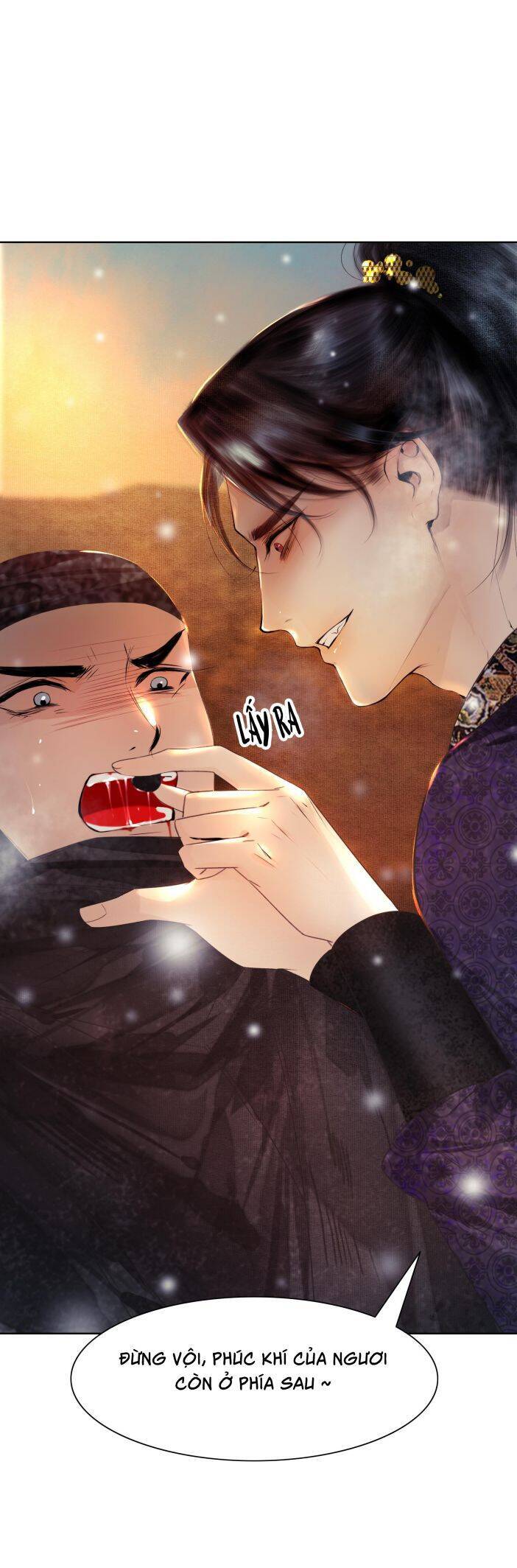 Cùng Quân Nói Chuyện Yêu Đương Chapter 3 - 19