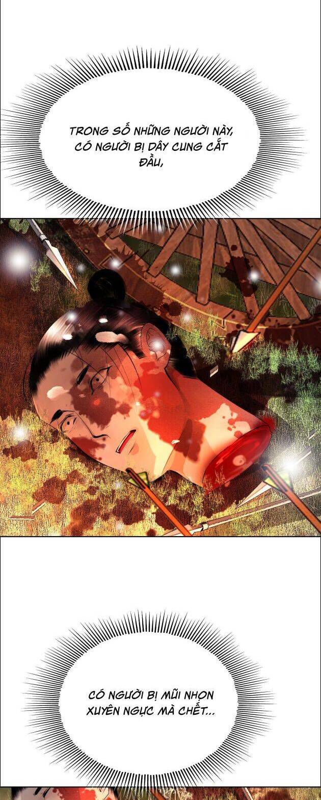 Cùng Quân Nói Chuyện Yêu Đương Chapter 3 - 24