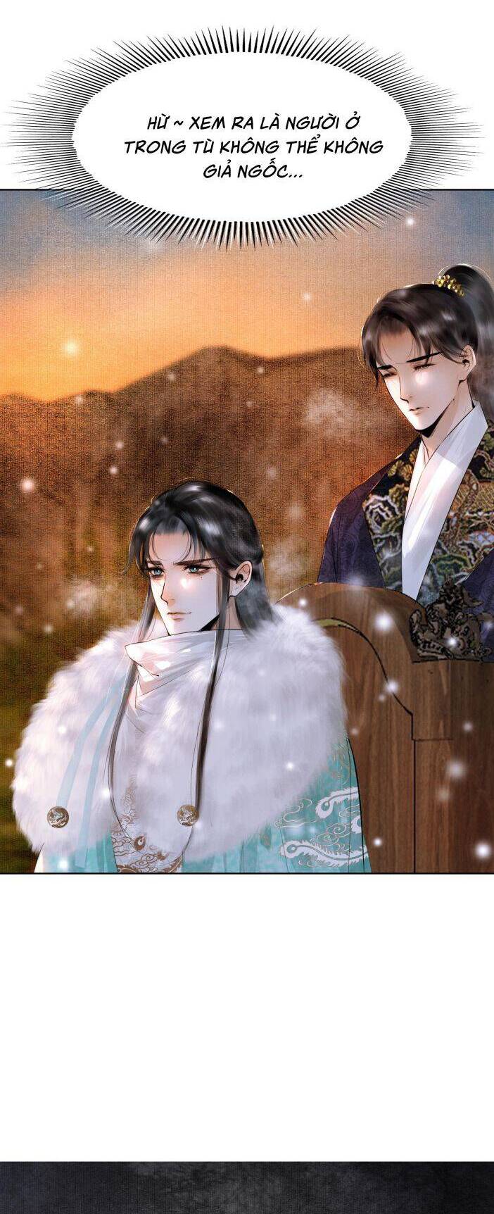 Cùng Quân Nói Chuyện Yêu Đương Chapter 3 - 29