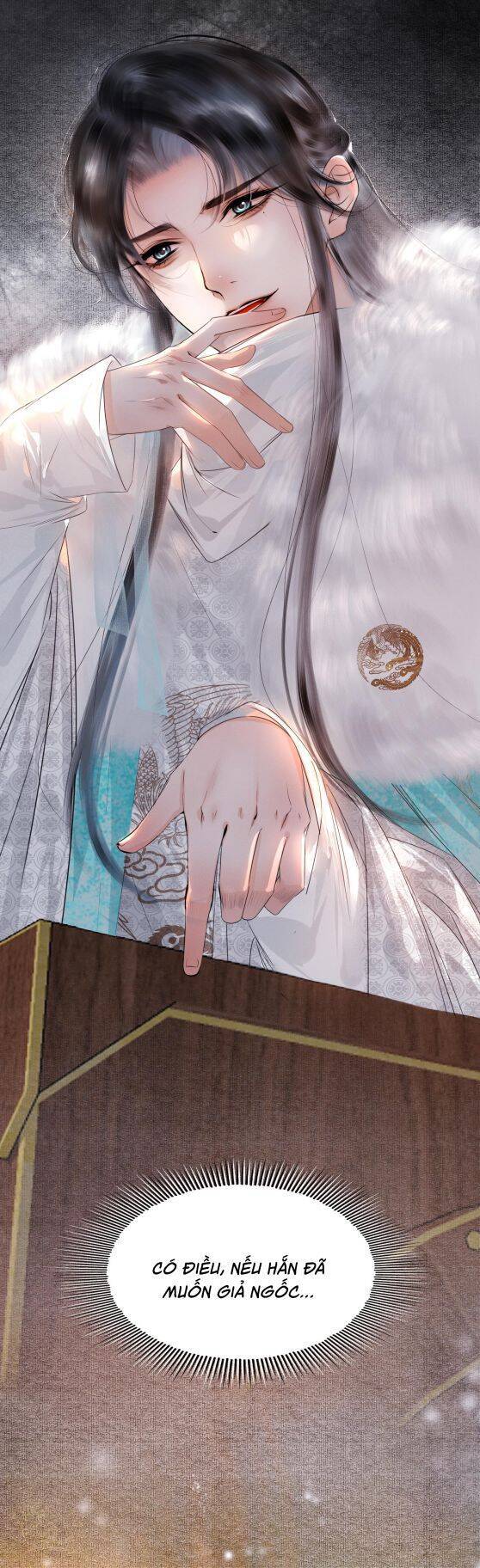 Cùng Quân Nói Chuyện Yêu Đương Chapter 3 - 30