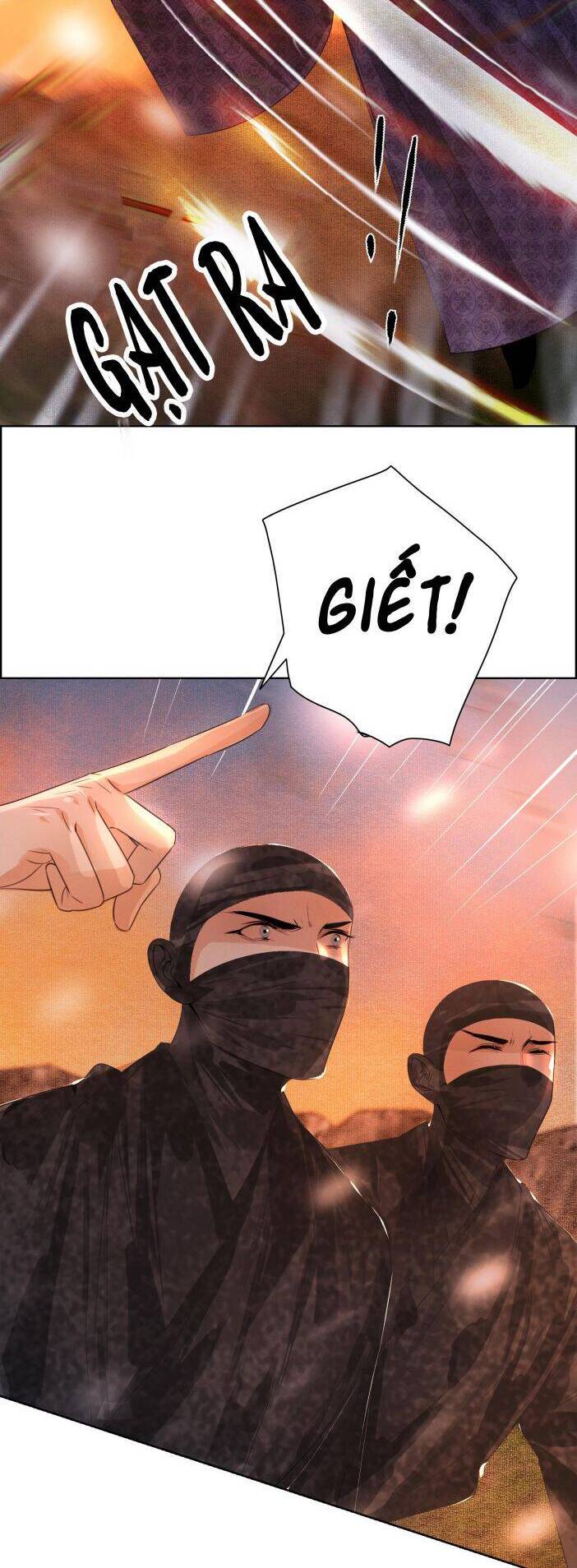 Cùng Quân Nói Chuyện Yêu Đương Chapter 3 - 5