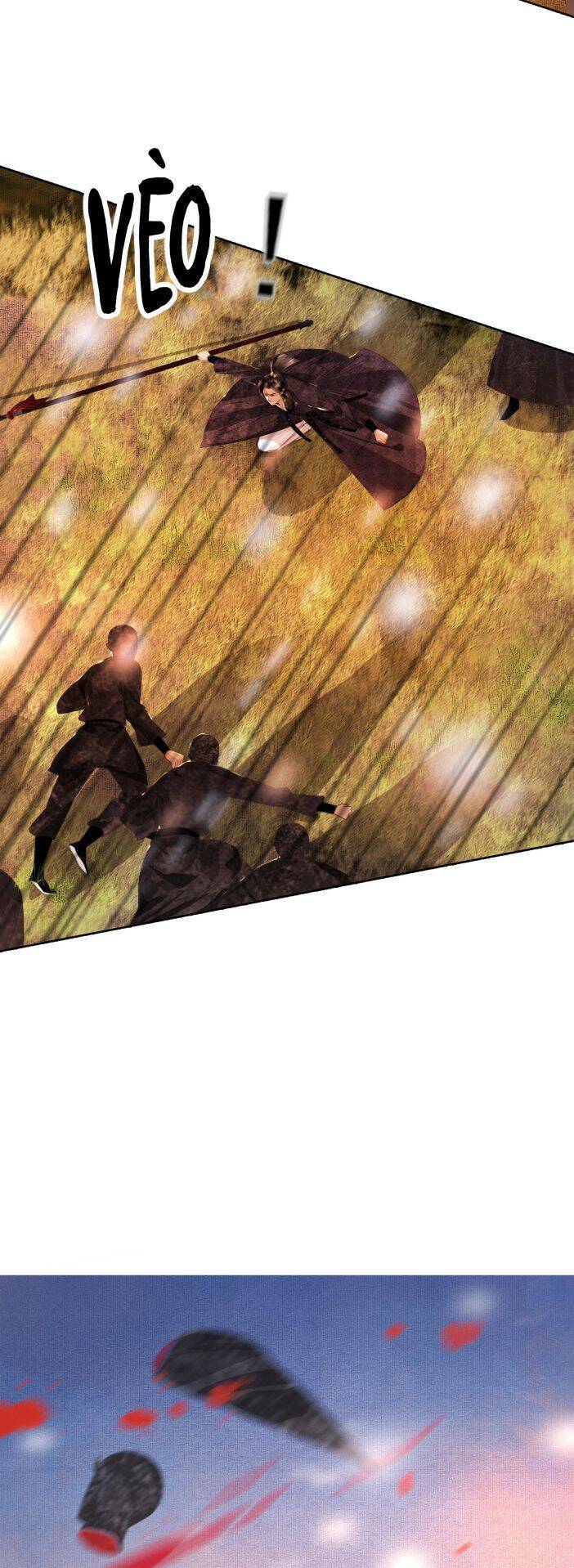 Cùng Quân Nói Chuyện Yêu Đương Chapter 3 - 6