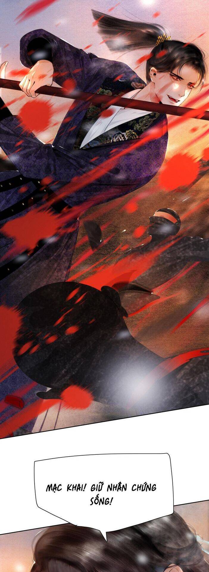 Cùng Quân Nói Chuyện Yêu Đương Chapter 3 - 7