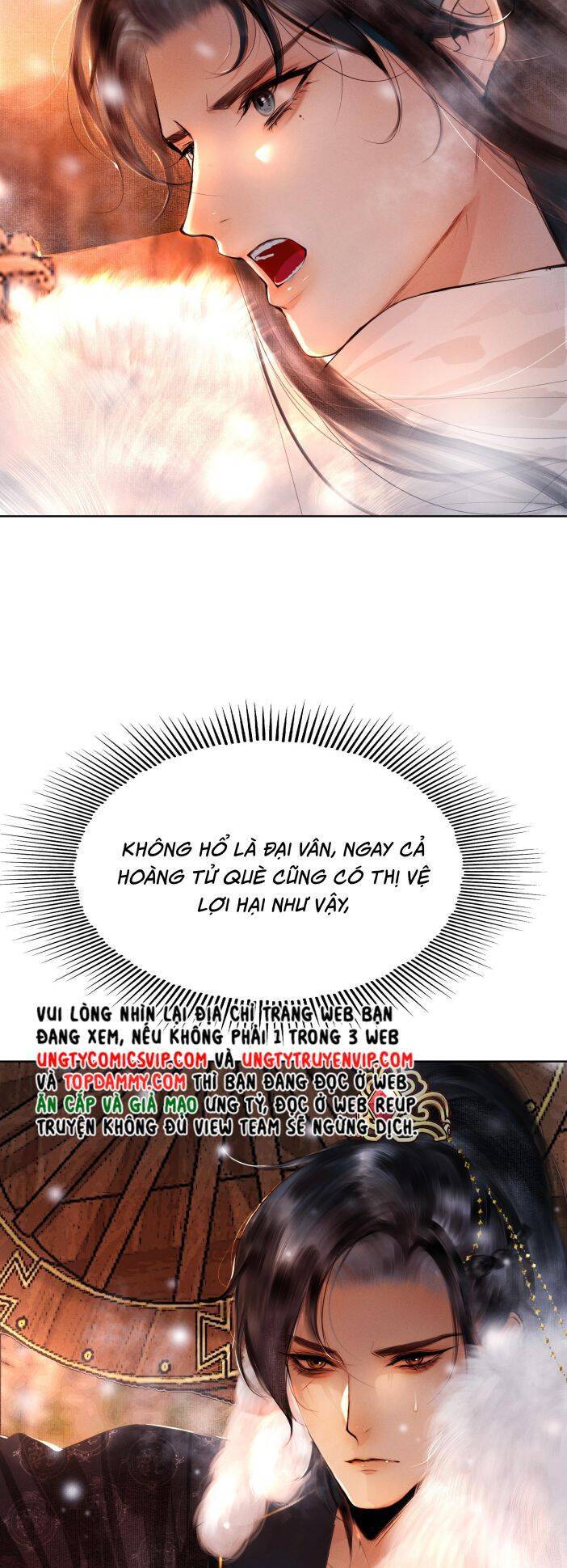 Cùng Quân Nói Chuyện Yêu Đương Chapter 3 - 8