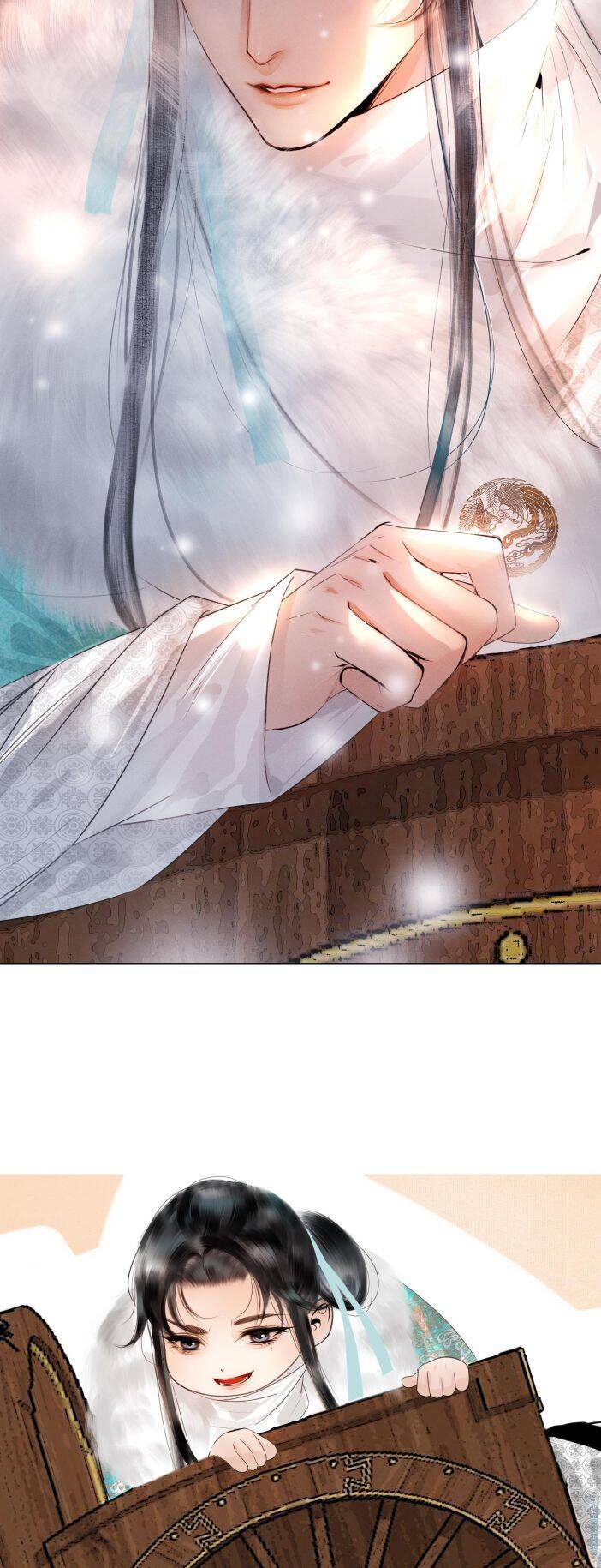 Cùng Quân Nói Chuyện Yêu Đương Chapter 3 - 10