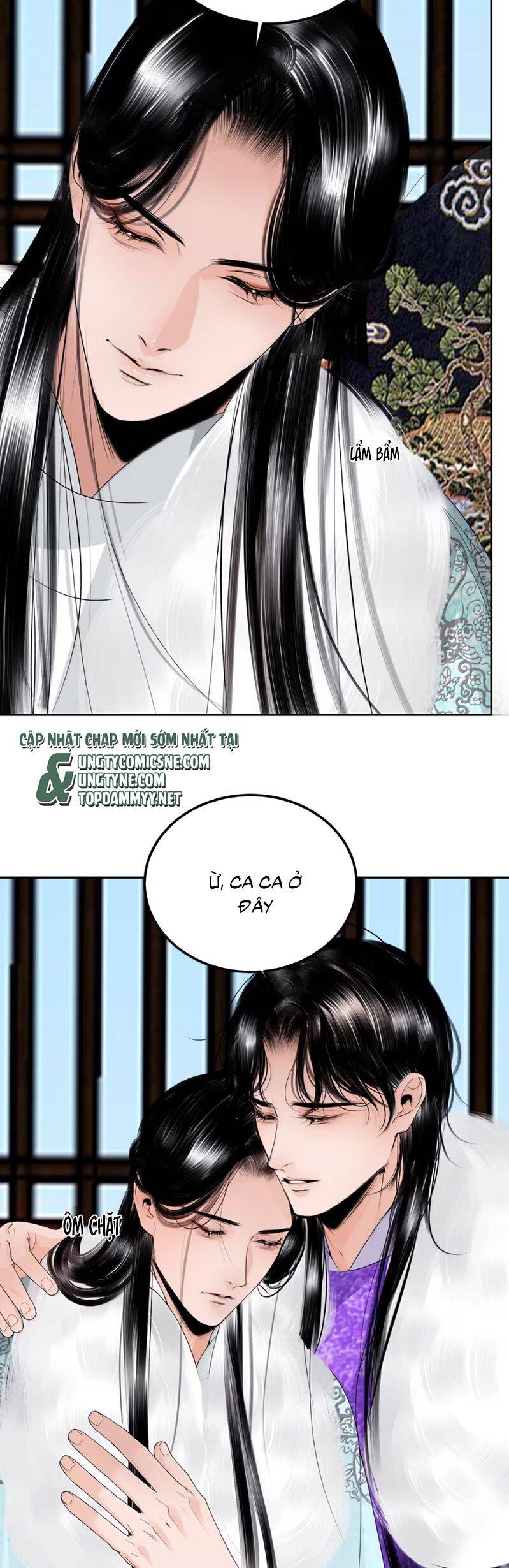 Cùng Quân Nói Chuyện Yêu Đương Chapter 30 - 12