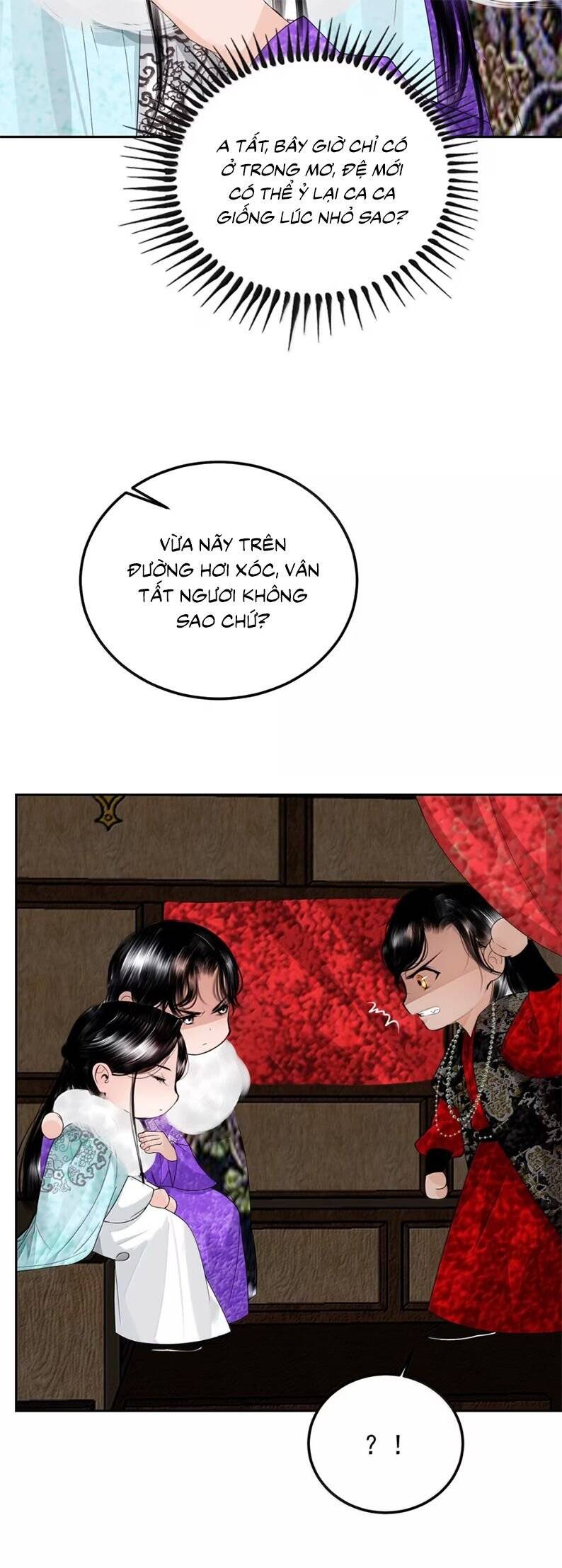 Cùng Quân Nói Chuyện Yêu Đương Chapter 30 - 13