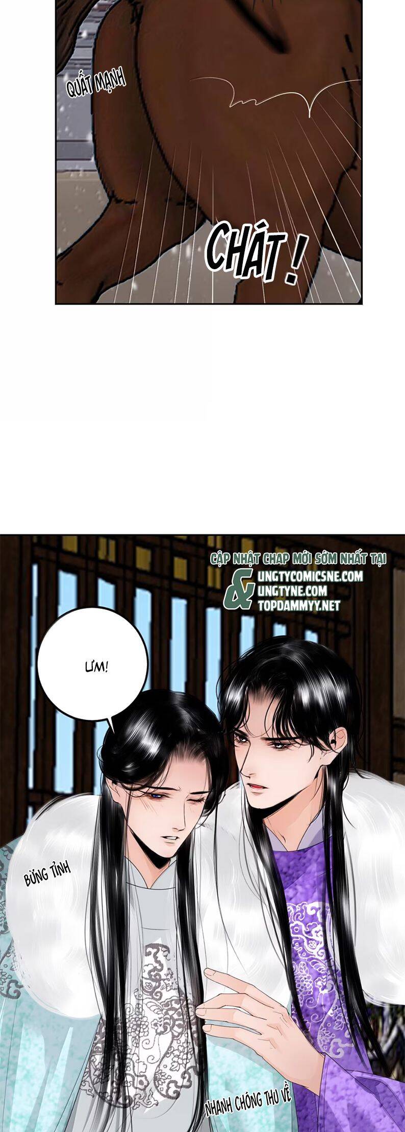 Cùng Quân Nói Chuyện Yêu Đương Chapter 30 - 15