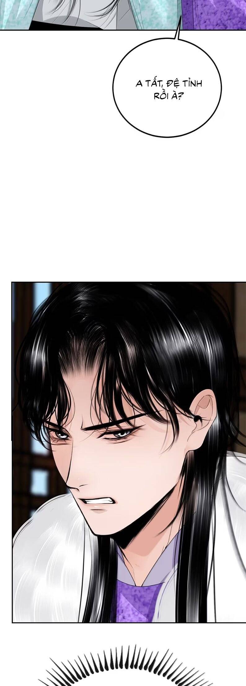 Cùng Quân Nói Chuyện Yêu Đương Chapter 30 - 16