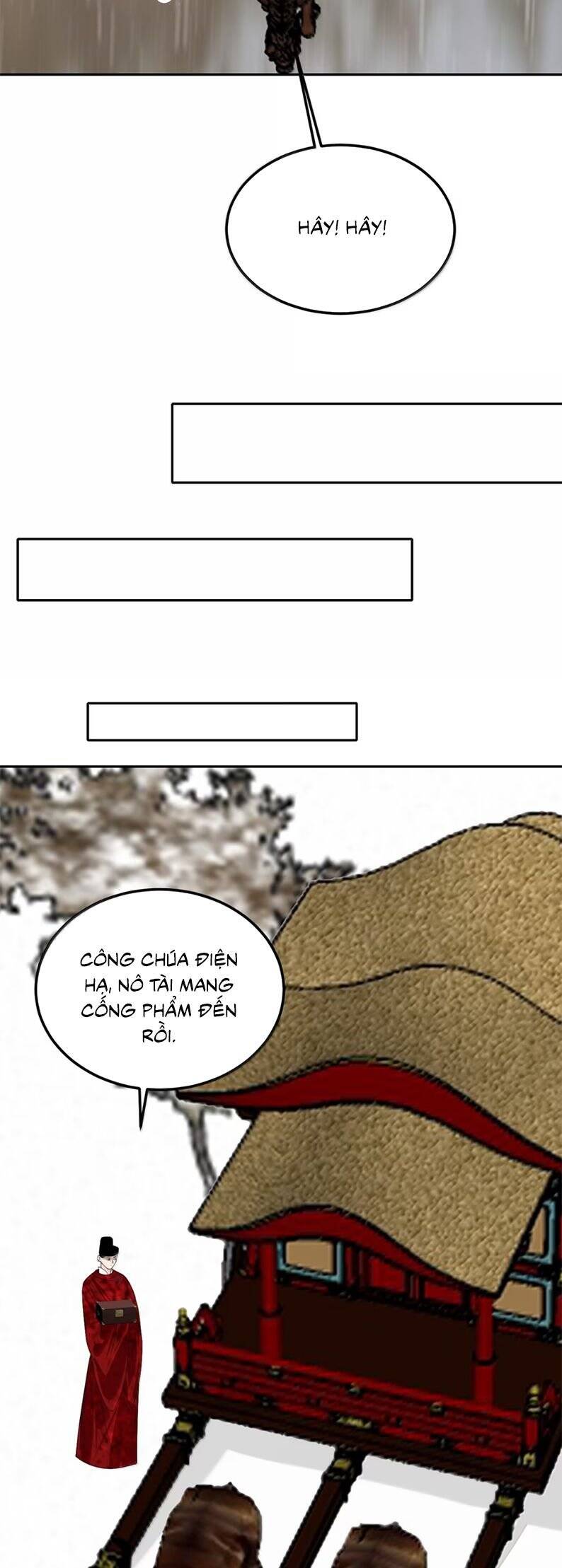 Cùng Quân Nói Chuyện Yêu Đương Chapter 30 - 18