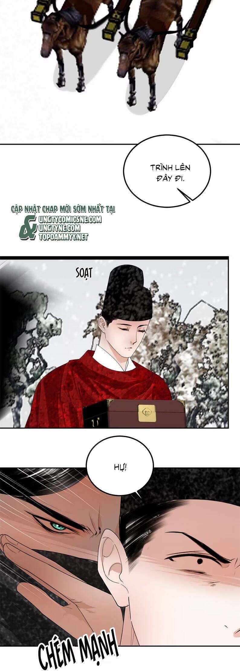Cùng Quân Nói Chuyện Yêu Đương Chapter 30 - 19