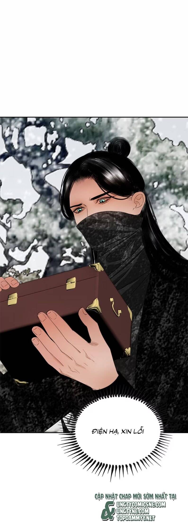 Cùng Quân Nói Chuyện Yêu Đương Chapter 30 - 22