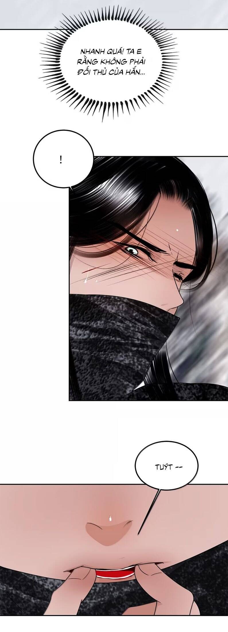 Cùng Quân Nói Chuyện Yêu Đương Chapter 30 - 25
