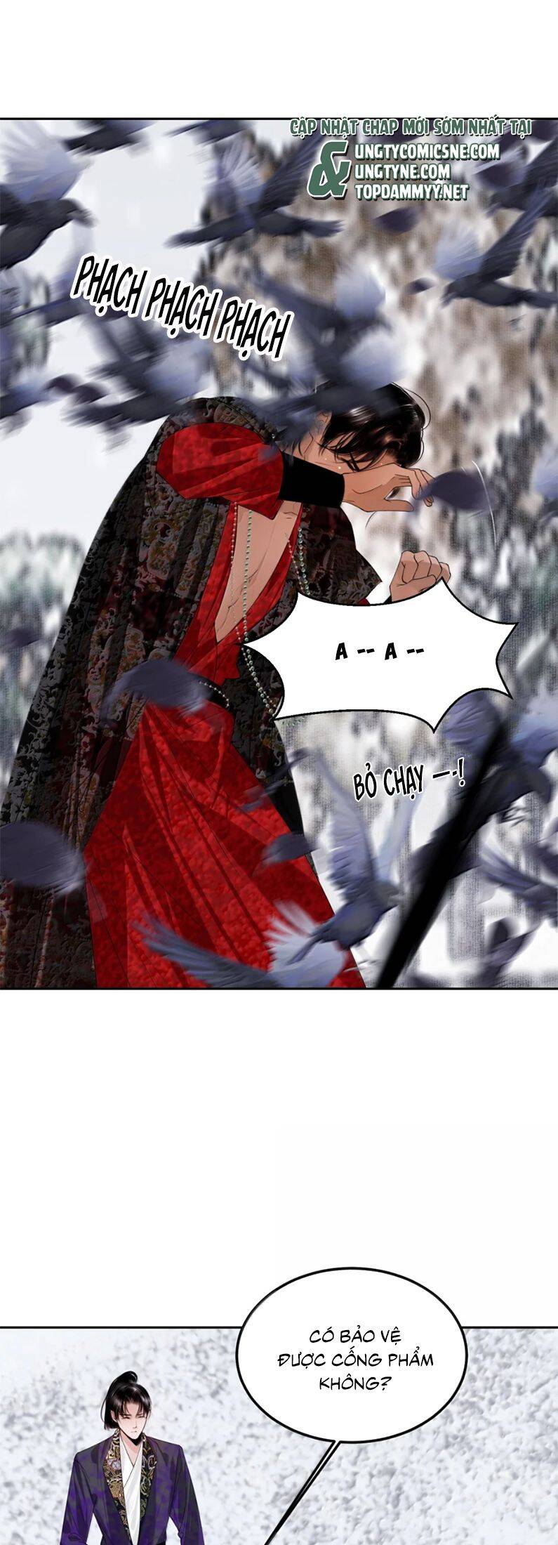 Cùng Quân Nói Chuyện Yêu Đương Chapter 30 - 26
