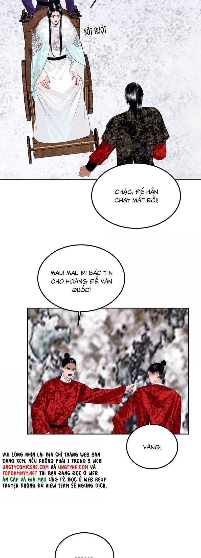 Cùng Quân Nói Chuyện Yêu Đương Chapter 30 - 27