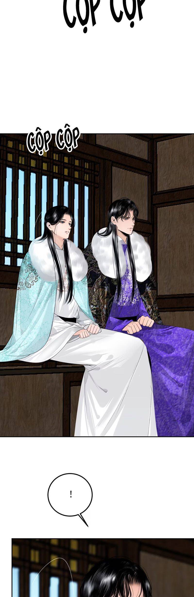 Cùng Quân Nói Chuyện Yêu Đương Chapter 30 - 5