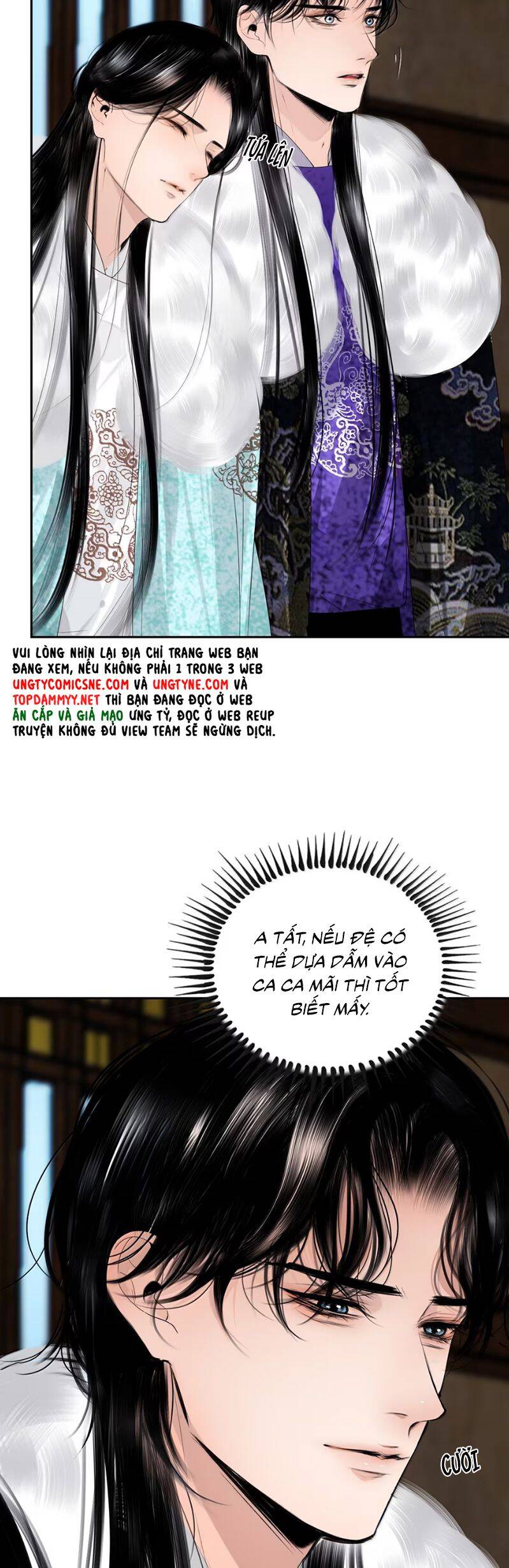 Cùng Quân Nói Chuyện Yêu Đương Chapter 30 - 6
