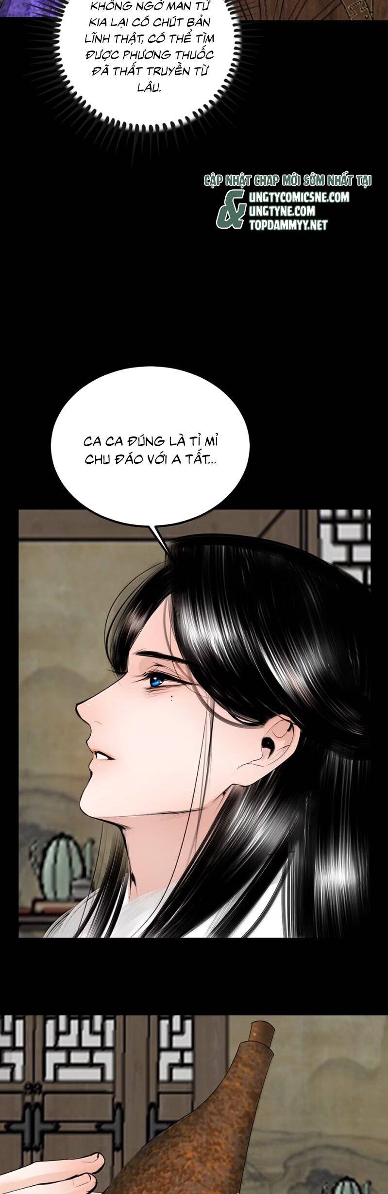 Cùng Quân Nói Chuyện Yêu Đương Chapter 30 - 8