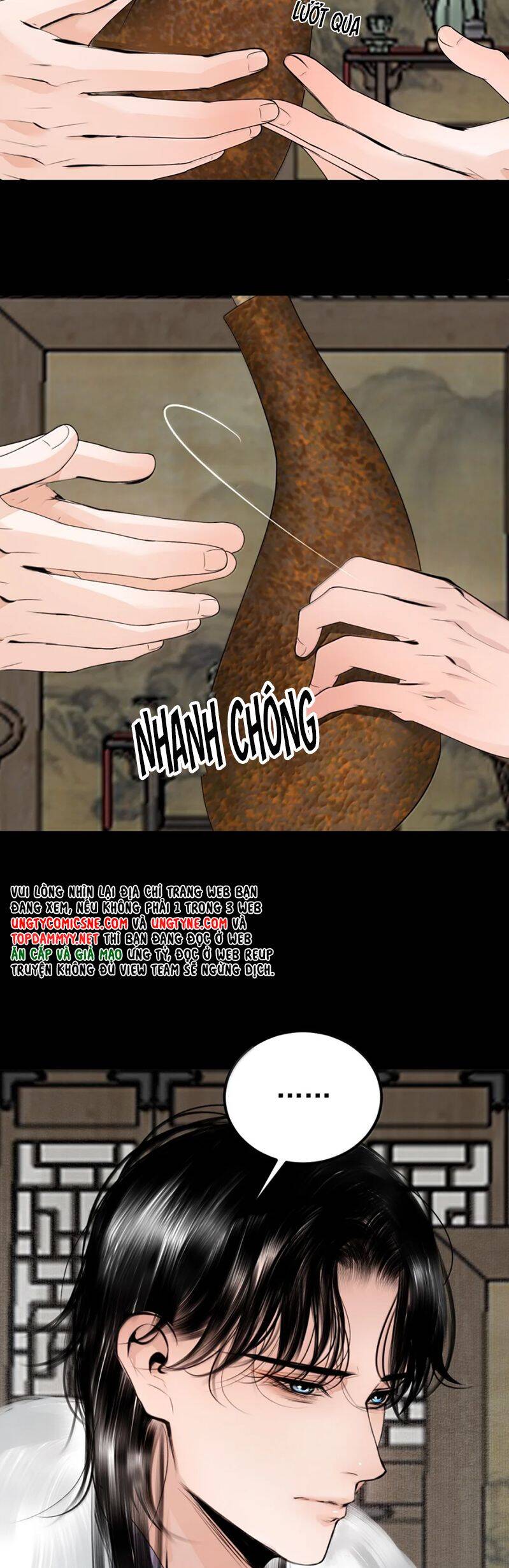 Cùng Quân Nói Chuyện Yêu Đương Chapter 30 - 9