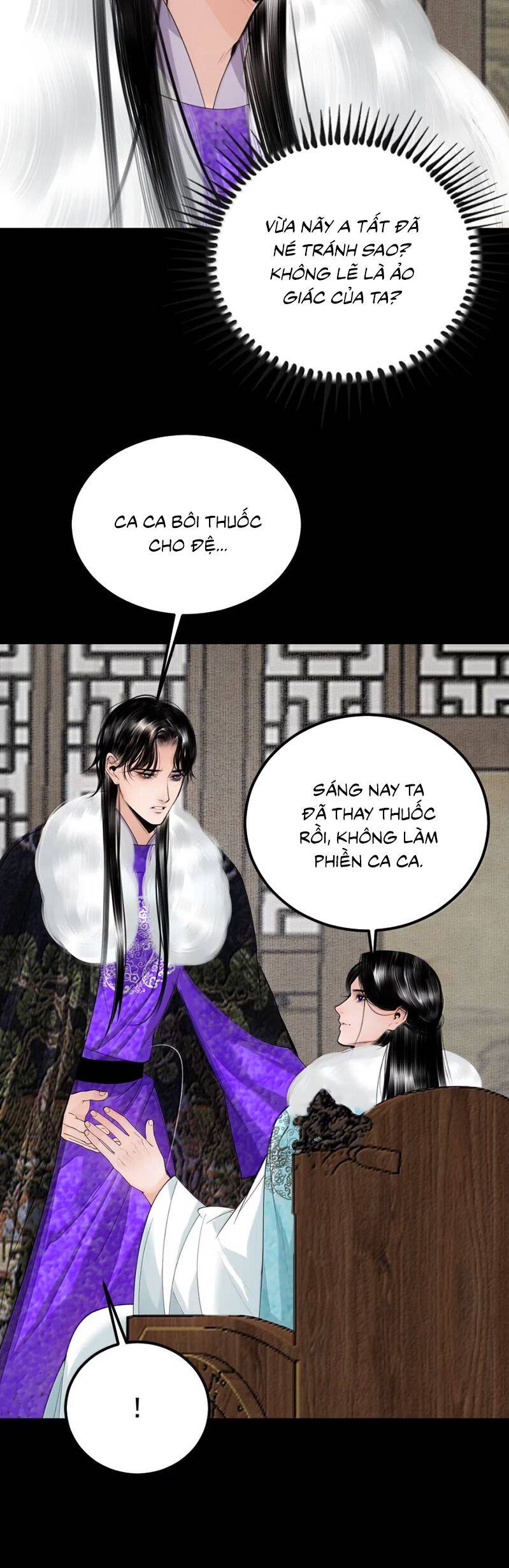Cùng Quân Nói Chuyện Yêu Đương Chapter 30 - 10