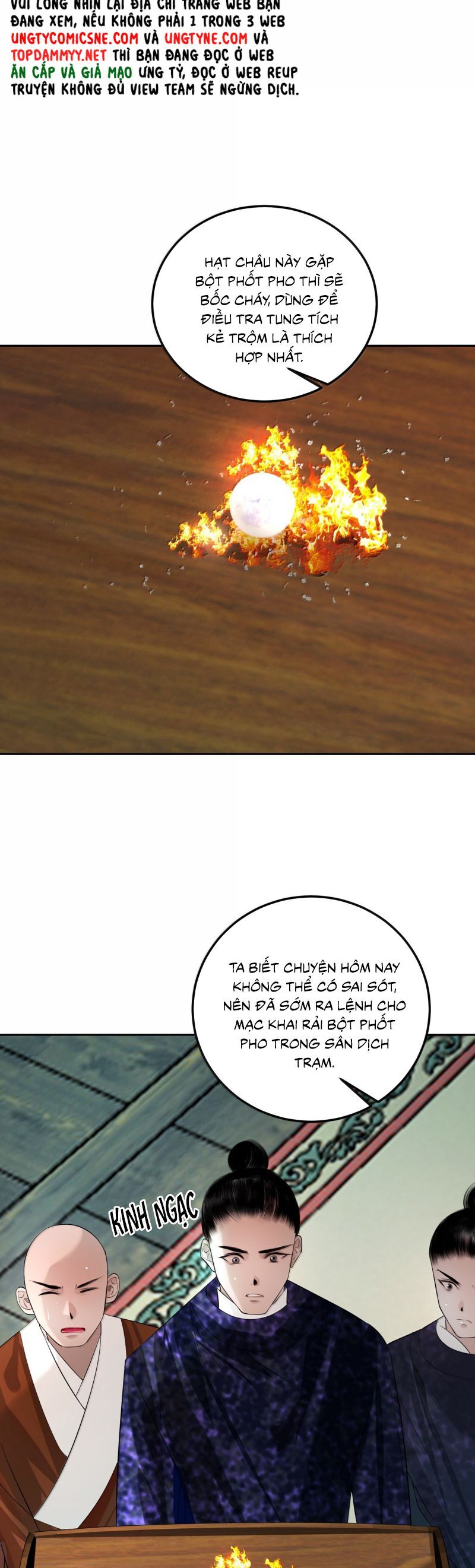 Cùng Quân Nói Chuyện Yêu Đương Chapter 31 - 11