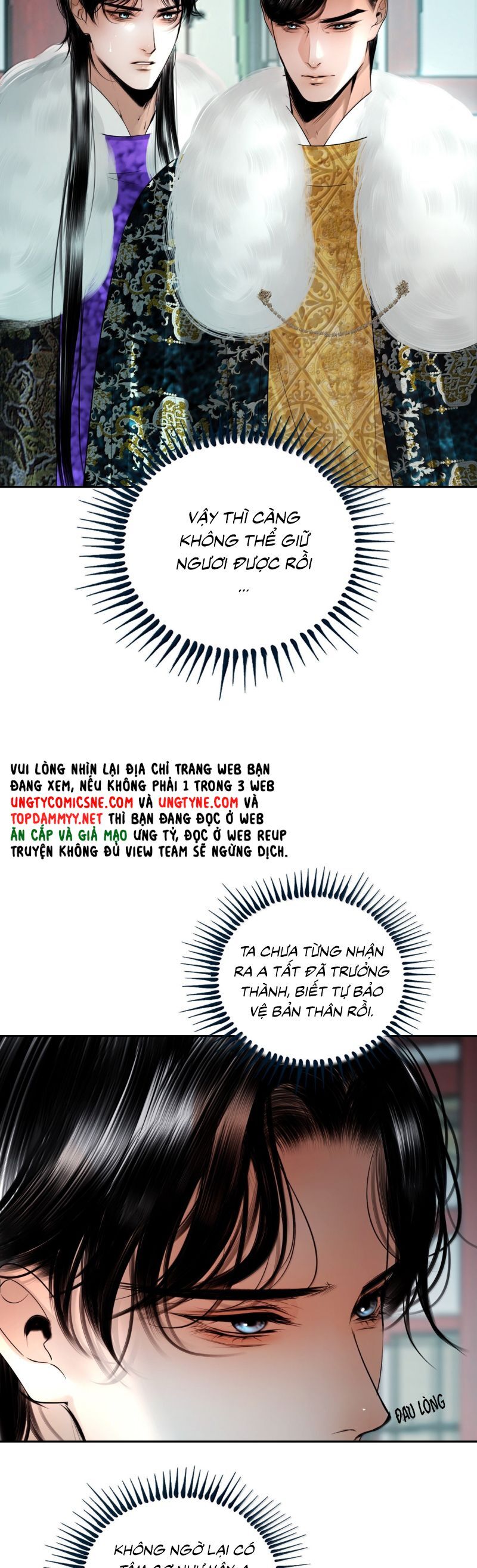 Cùng Quân Nói Chuyện Yêu Đương Chapter 31 - 13