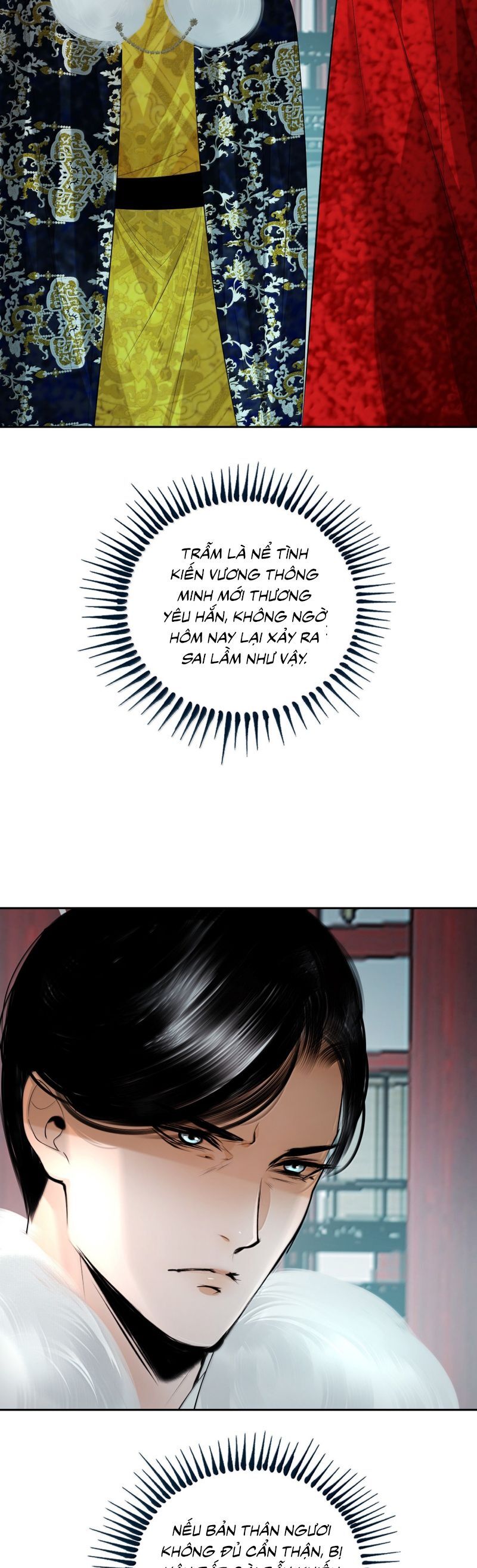 Cùng Quân Nói Chuyện Yêu Đương Chapter 31 - 15