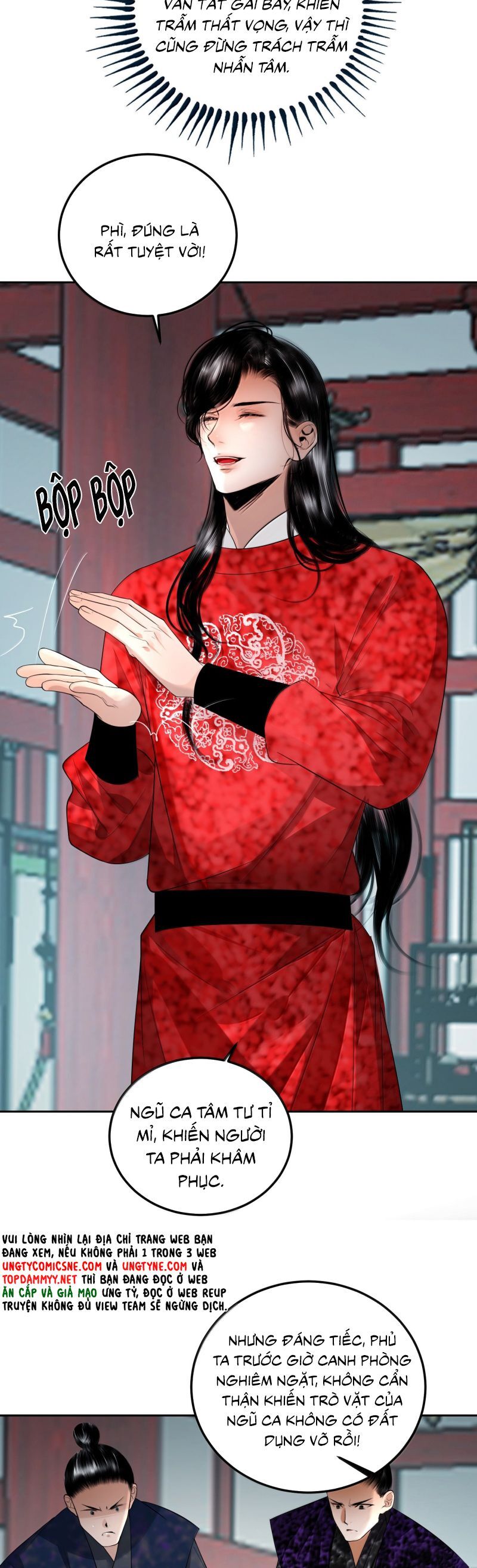 Cùng Quân Nói Chuyện Yêu Đương Chapter 31 - 16