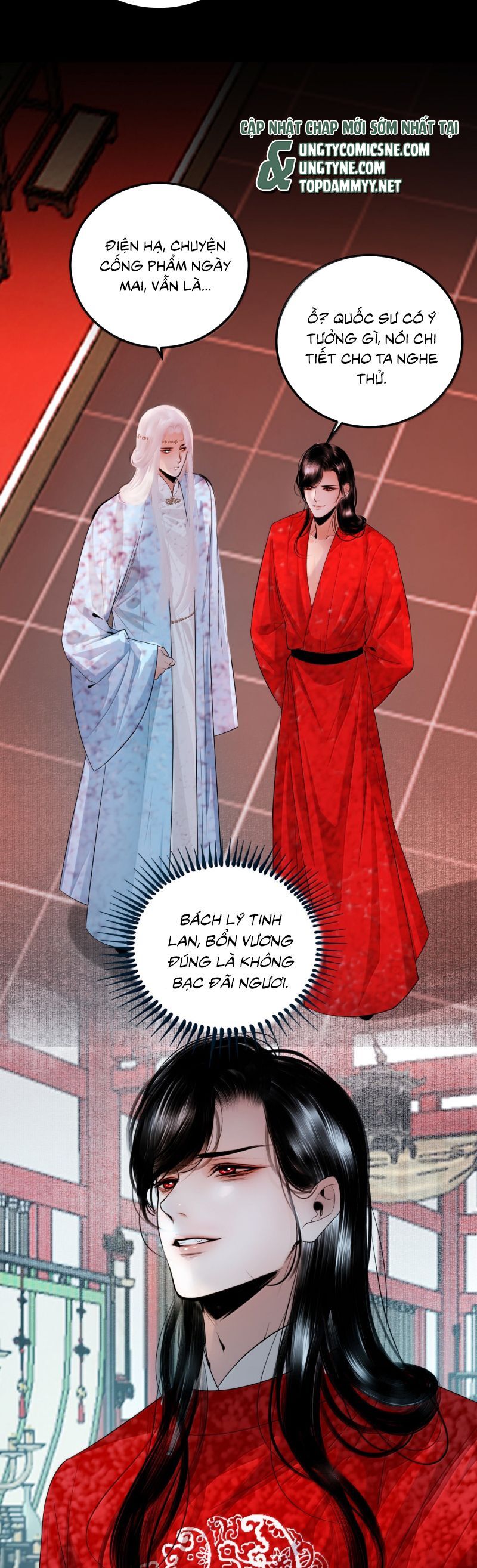 Cùng Quân Nói Chuyện Yêu Đương Chapter 31 - 18