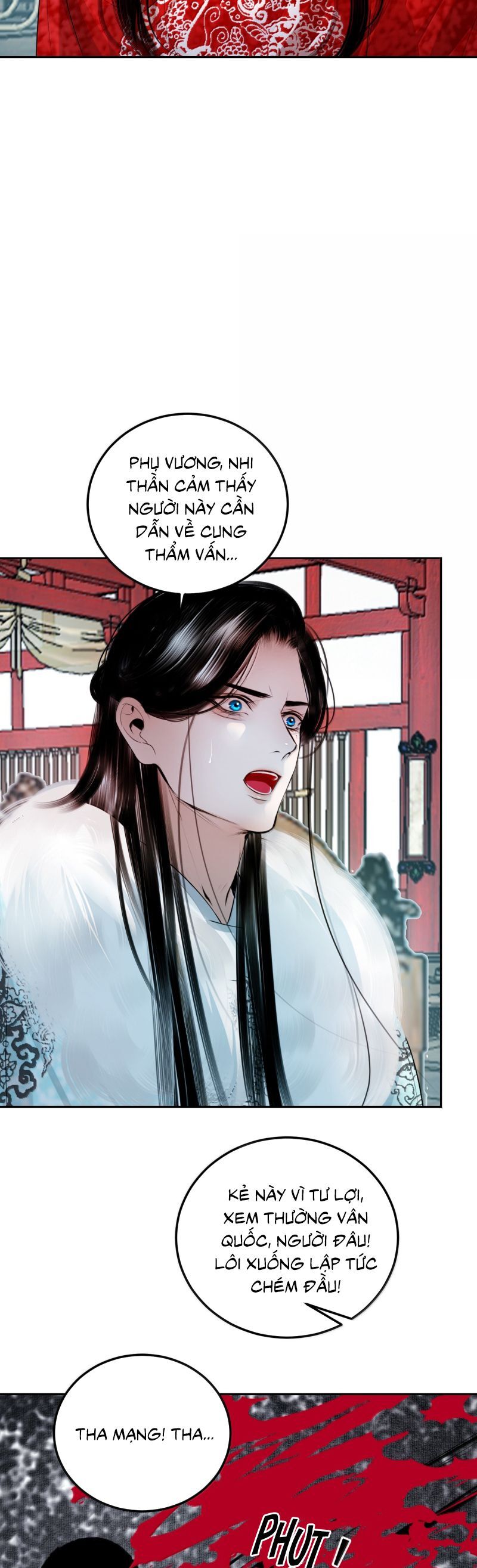 Cùng Quân Nói Chuyện Yêu Đương Chapter 31 - 19