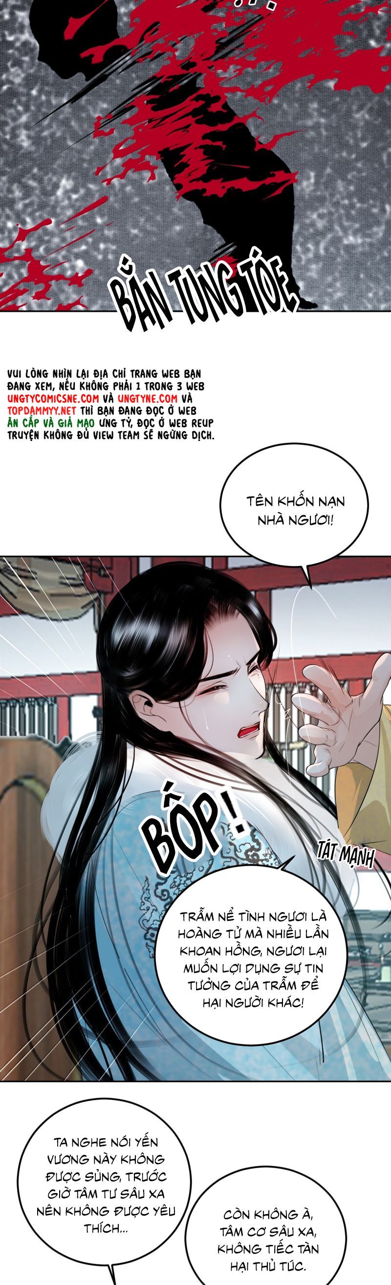 Cùng Quân Nói Chuyện Yêu Đương Chapter 31 - 20