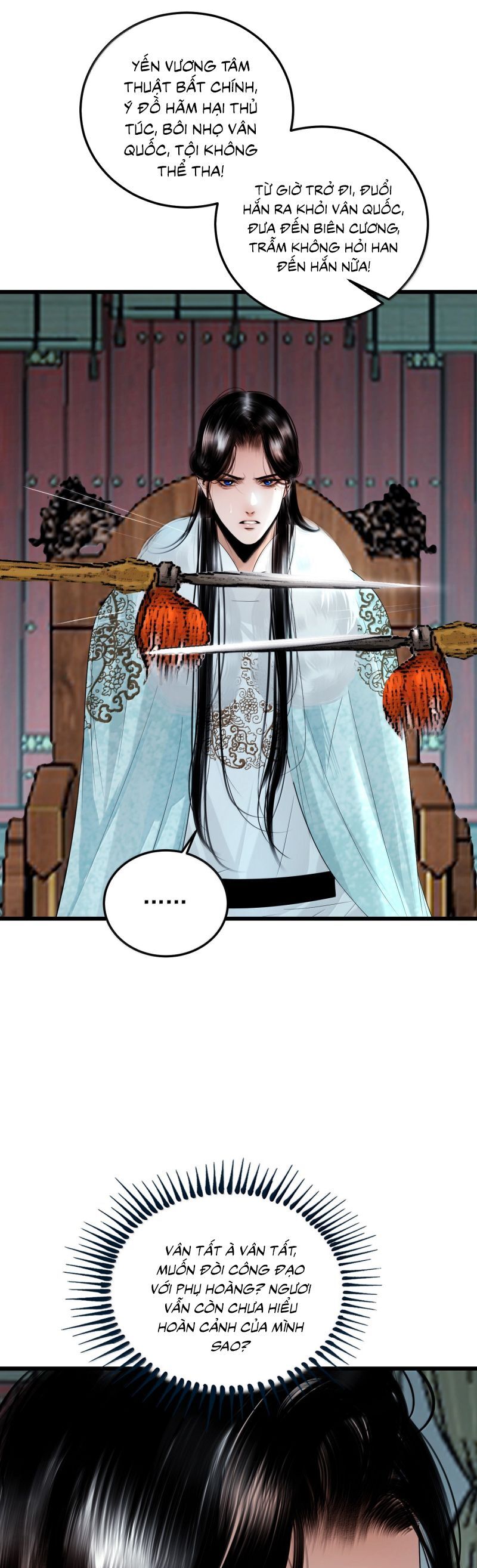 Cùng Quân Nói Chuyện Yêu Đương Chapter 31 - 22