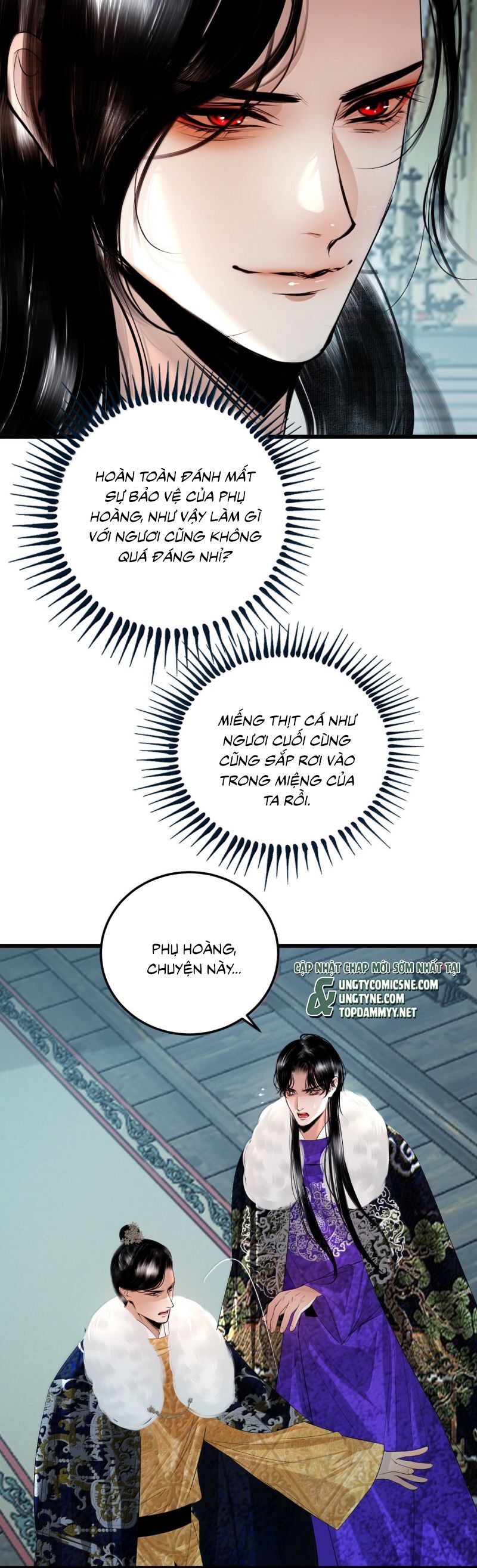 Cùng Quân Nói Chuyện Yêu Đương Chapter 31 - 23