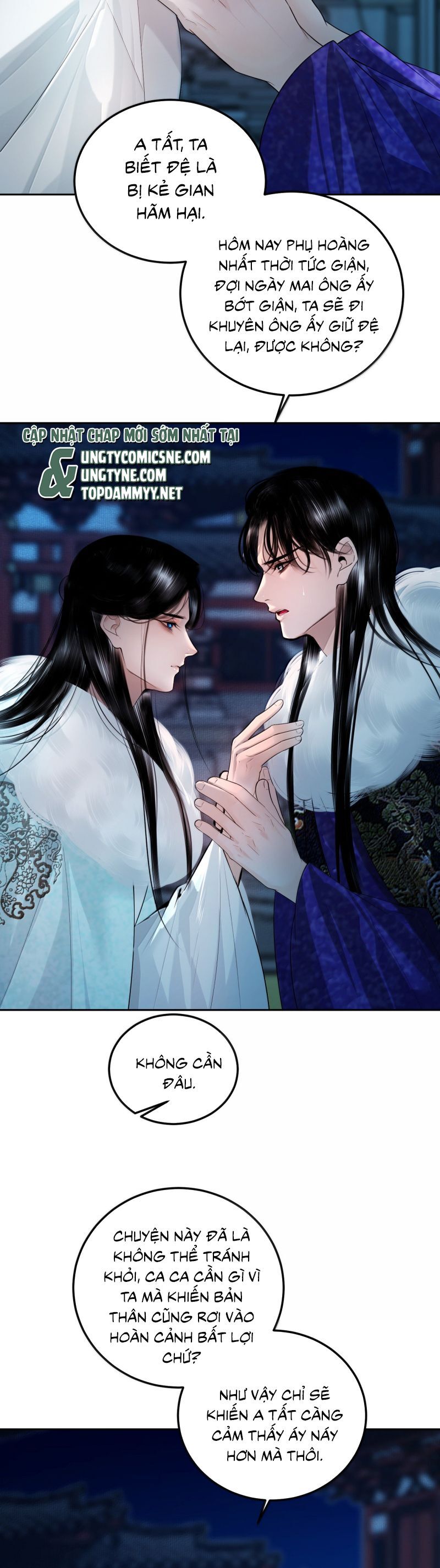 Cùng Quân Nói Chuyện Yêu Đương Chapter 31 - 27