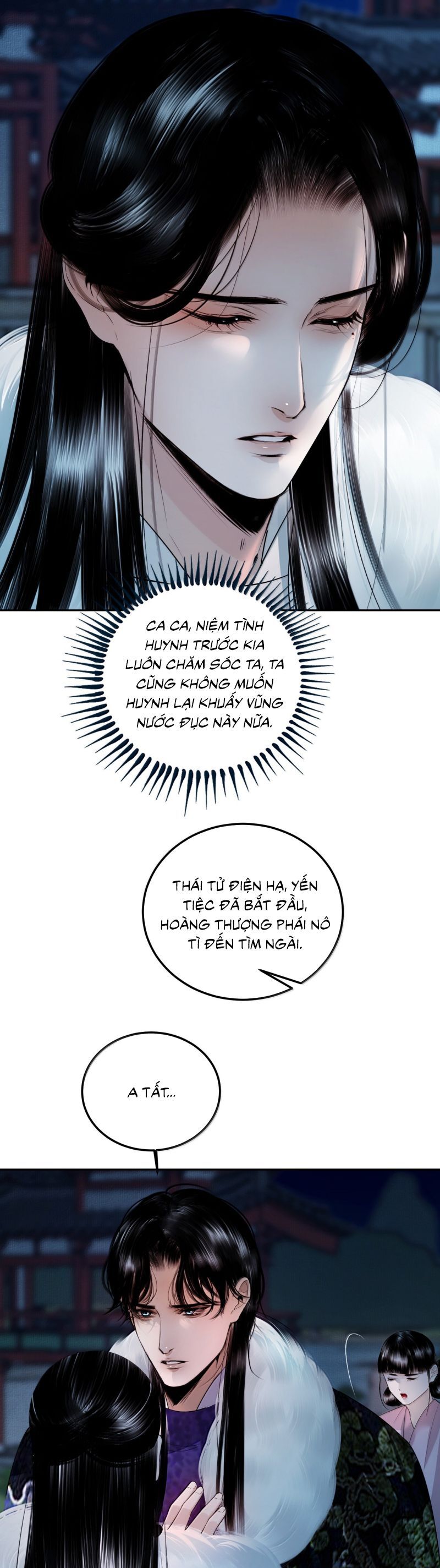 Cùng Quân Nói Chuyện Yêu Đương Chapter 31 - 28
