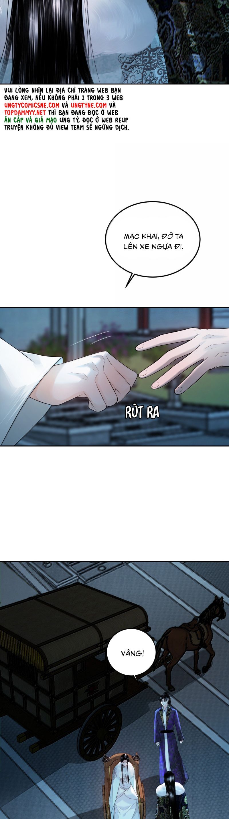Cùng Quân Nói Chuyện Yêu Đương Chapter 31 - 29
