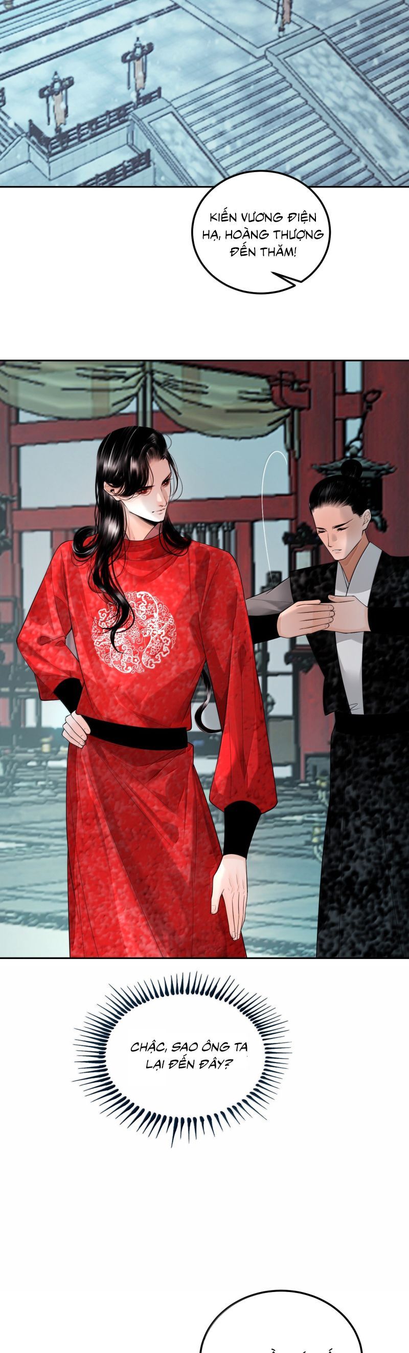 Cùng Quân Nói Chuyện Yêu Đương Chapter 31 - 4