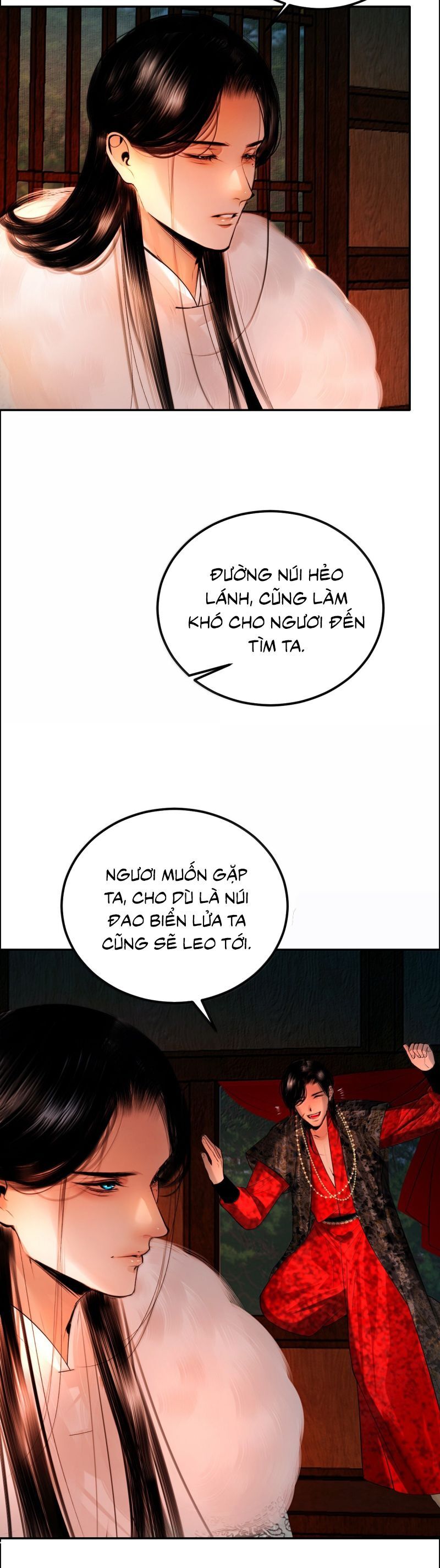 Cùng Quân Nói Chuyện Yêu Đương Chapter 31 - 32