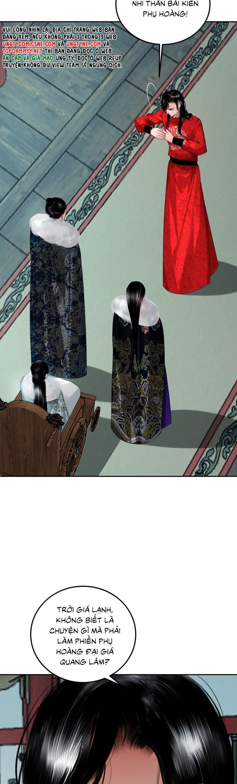 Cùng Quân Nói Chuyện Yêu Đương Chapter 31 - 5