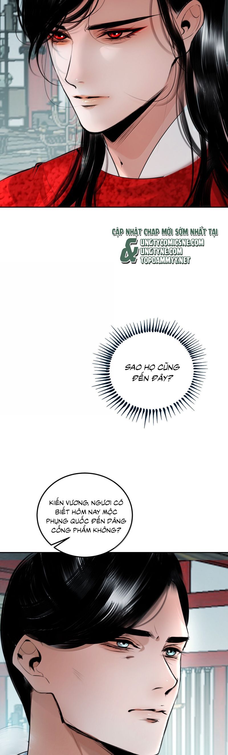 Cùng Quân Nói Chuyện Yêu Đương Chapter 31 - 6