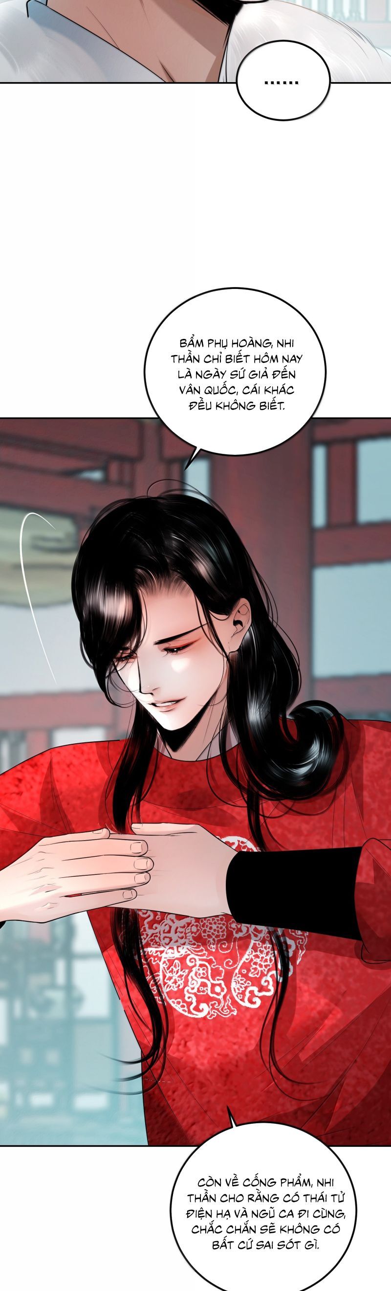 Cùng Quân Nói Chuyện Yêu Đương Chapter 31 - 7