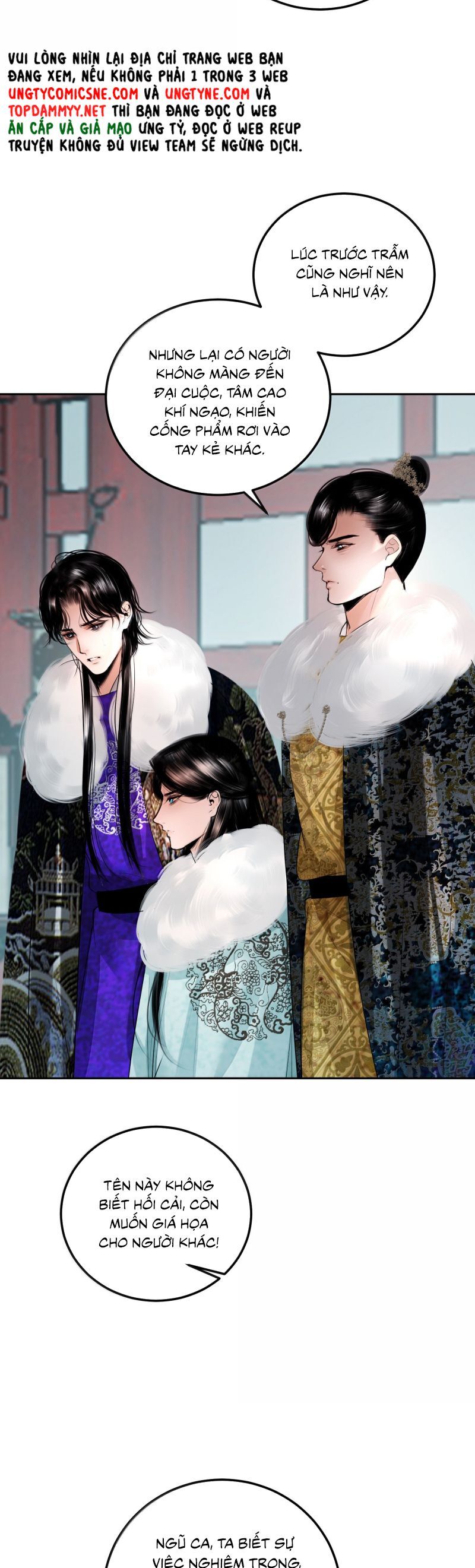 Cùng Quân Nói Chuyện Yêu Đương Chapter 31 - 8