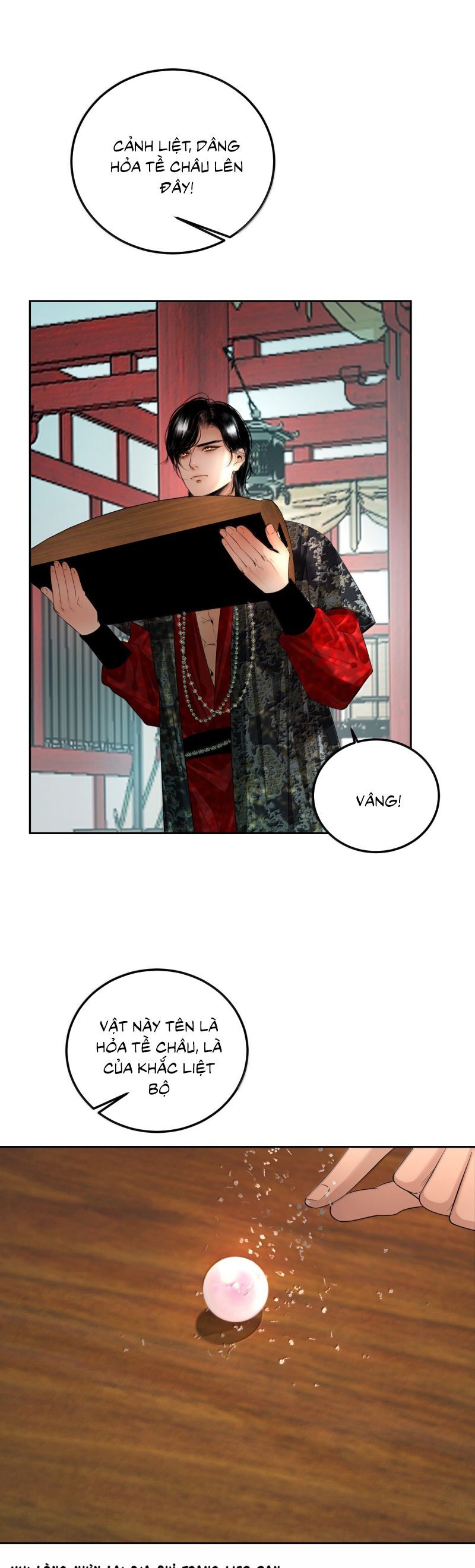 Cùng Quân Nói Chuyện Yêu Đương Chapter 31 - 10