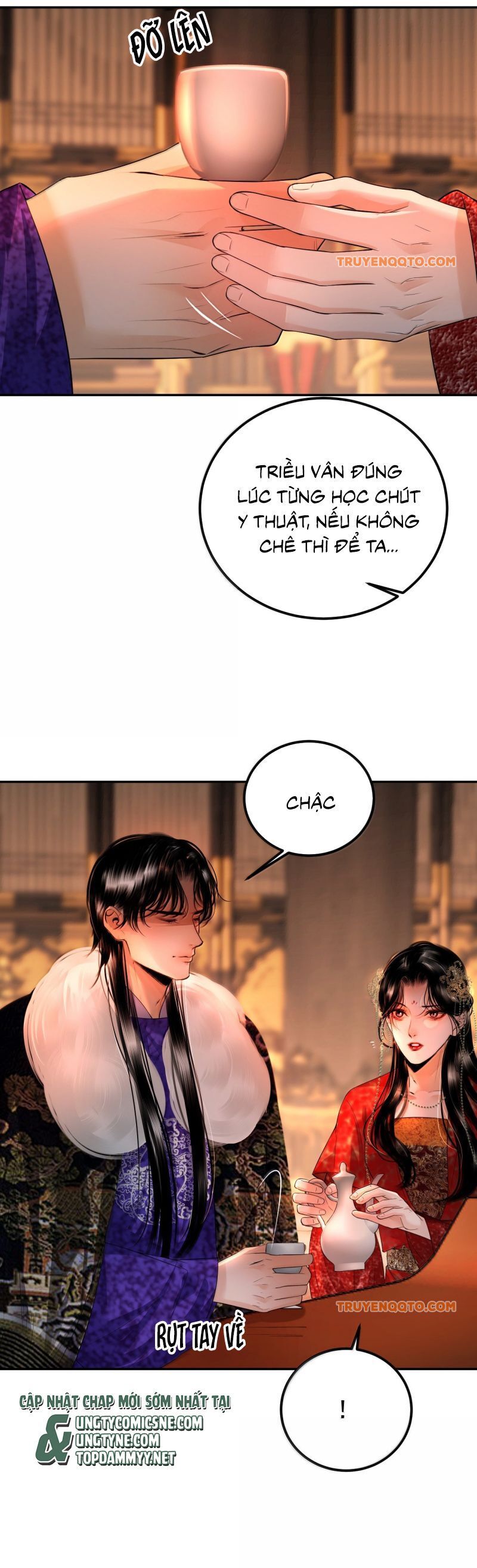 Cùng Quân Nói Chuyện Yêu Đương Chapter 32 - 16