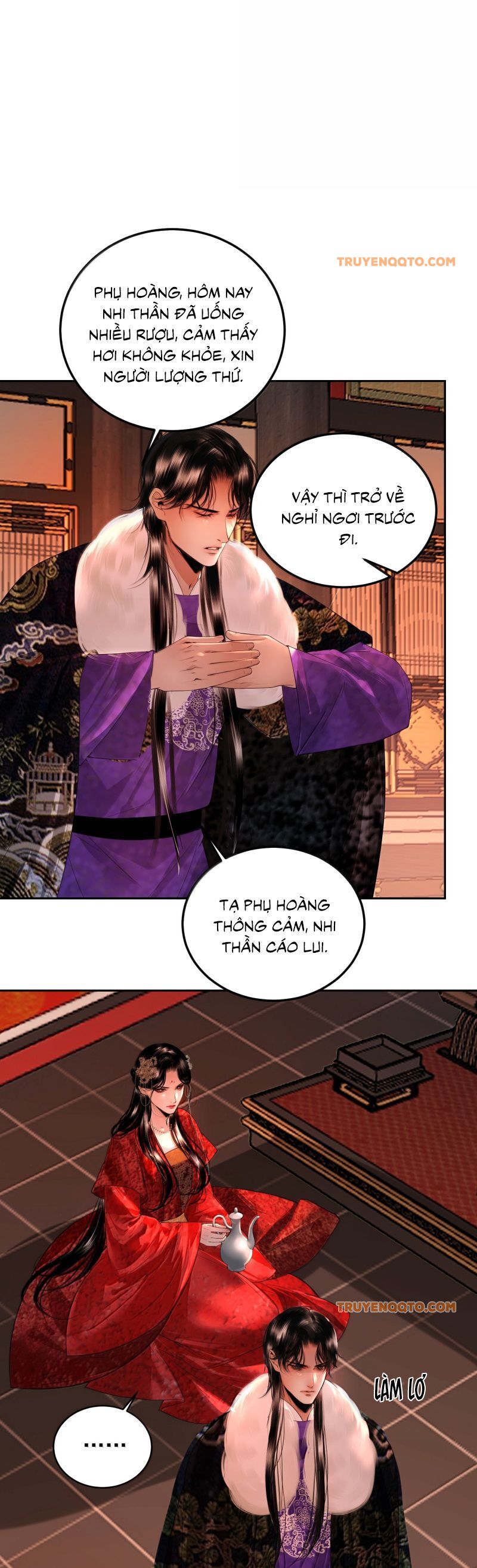 Cùng Quân Nói Chuyện Yêu Đương Chapter 32 - 17