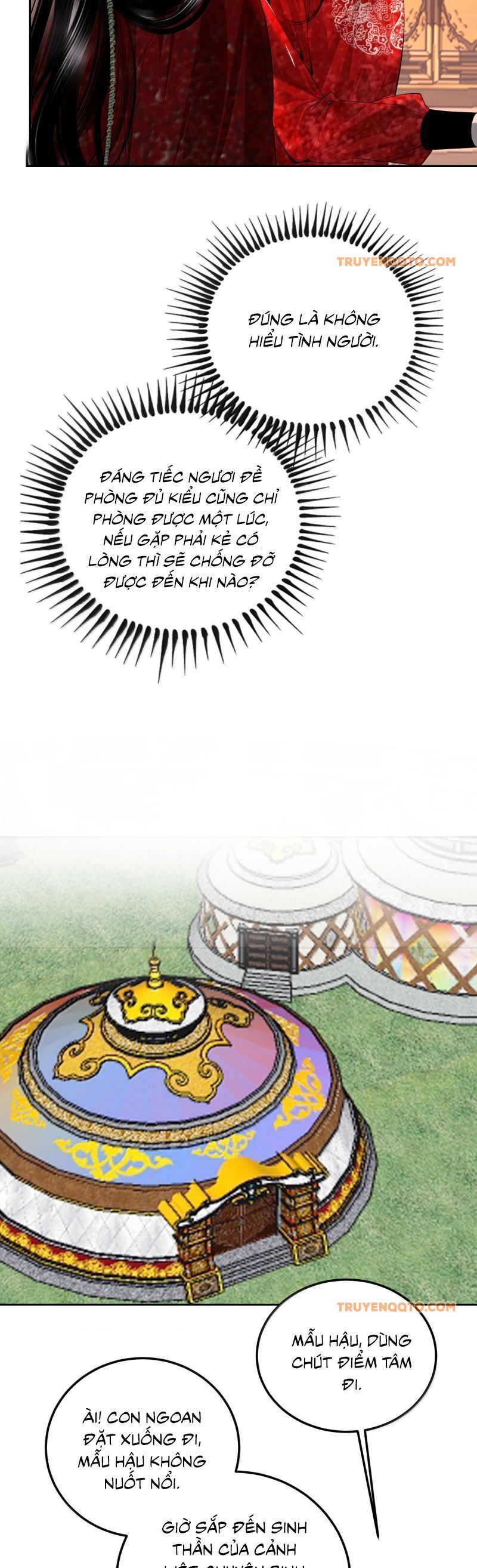 Cùng Quân Nói Chuyện Yêu Đương Chapter 32 - 19