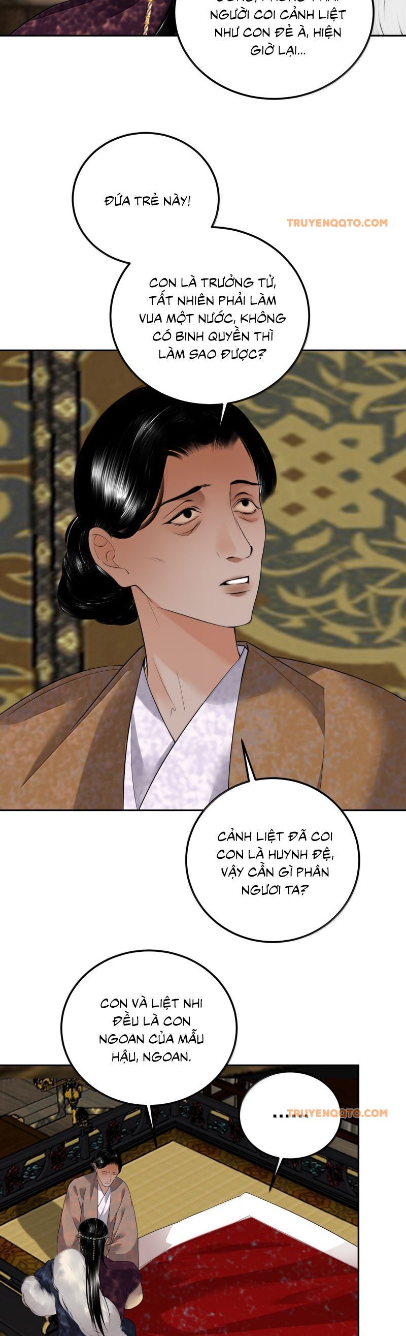 Cùng Quân Nói Chuyện Yêu Đương Chapter 32 - 21