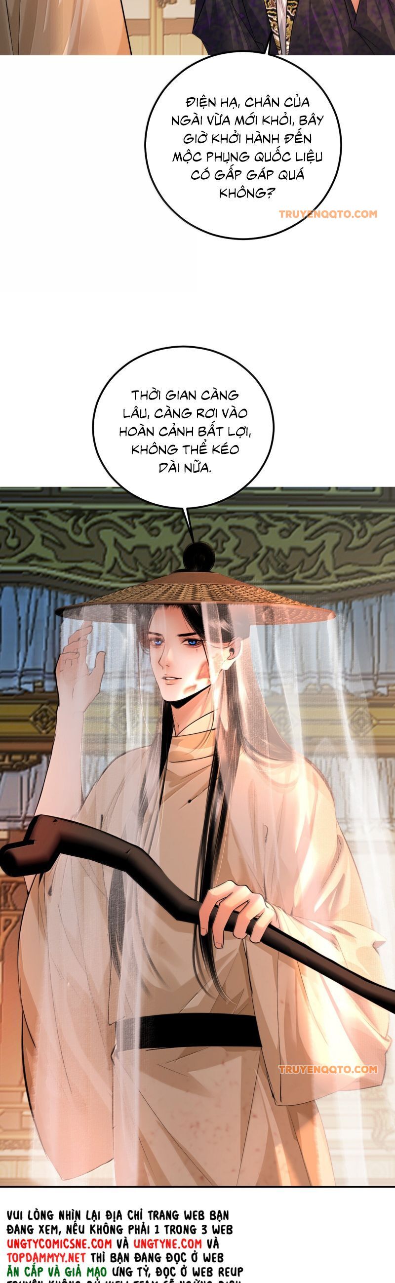 Cùng Quân Nói Chuyện Yêu Đương Chapter 32 - 28