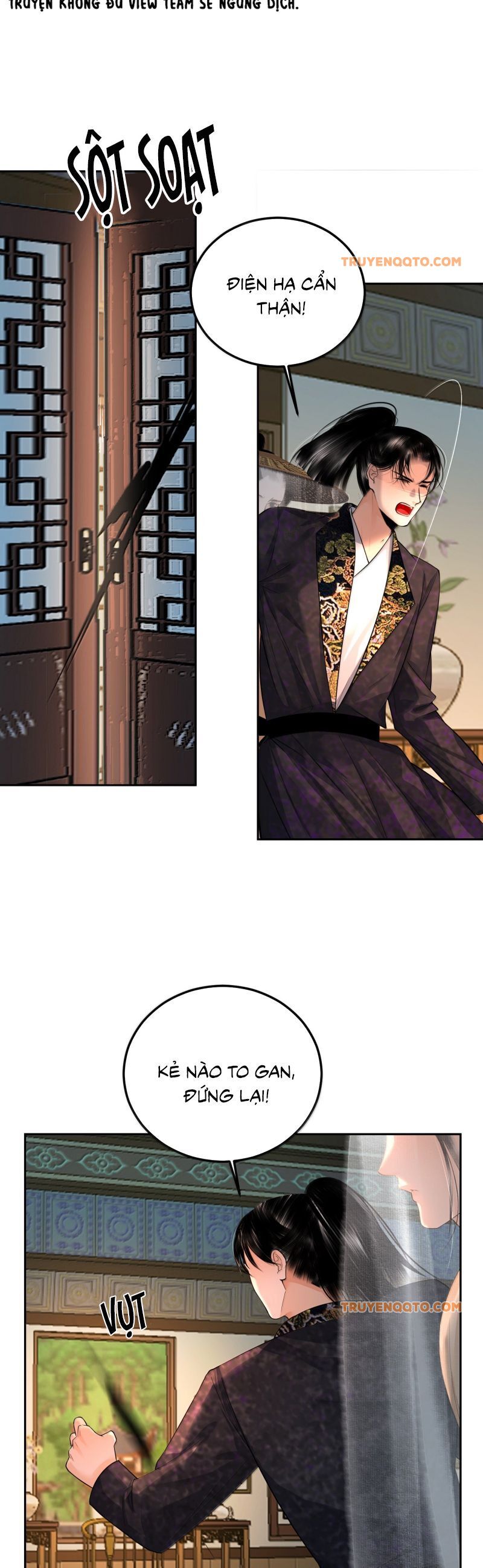 Cùng Quân Nói Chuyện Yêu Đương Chapter 32 - 29